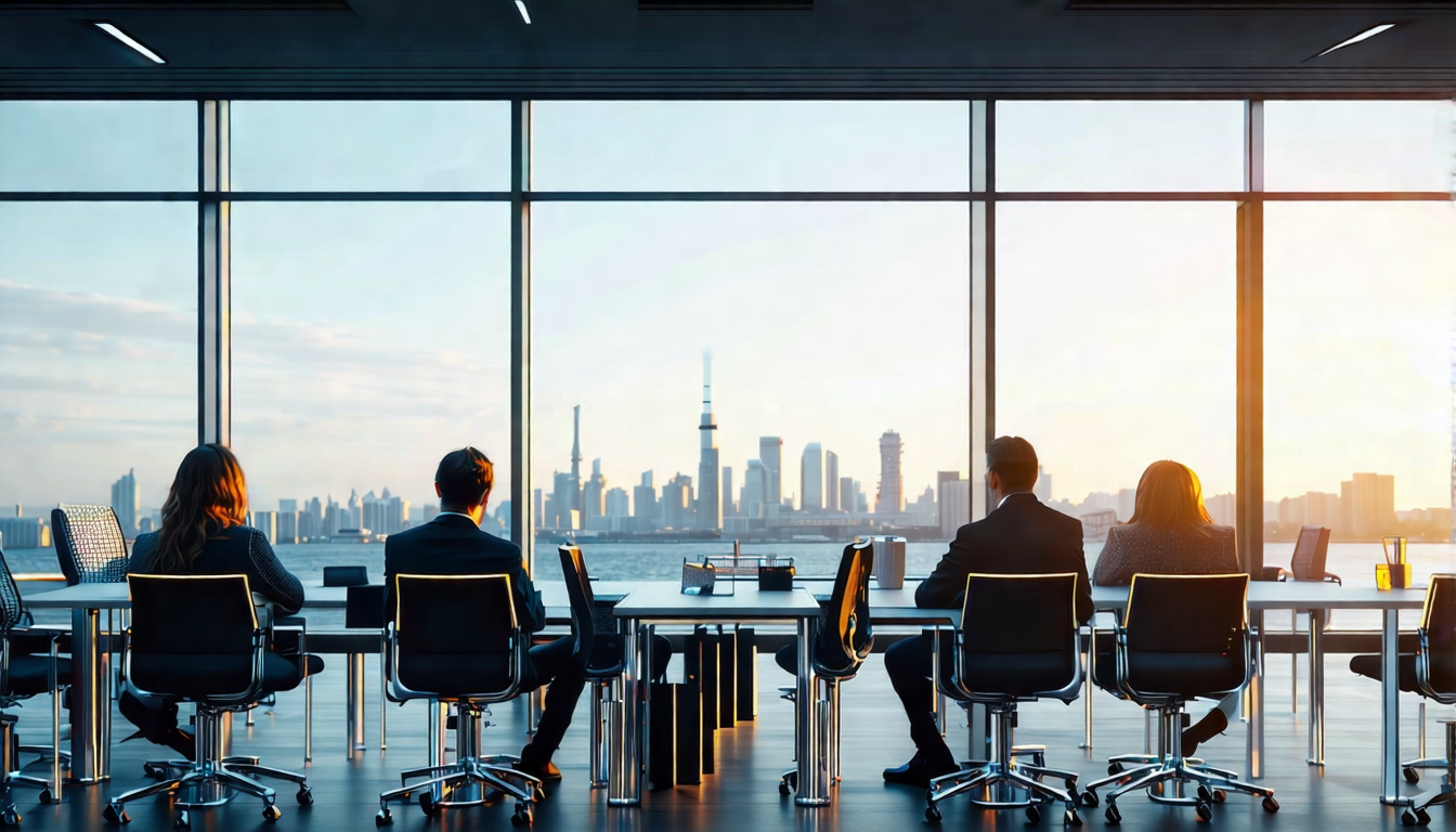 Greenspire Works Team