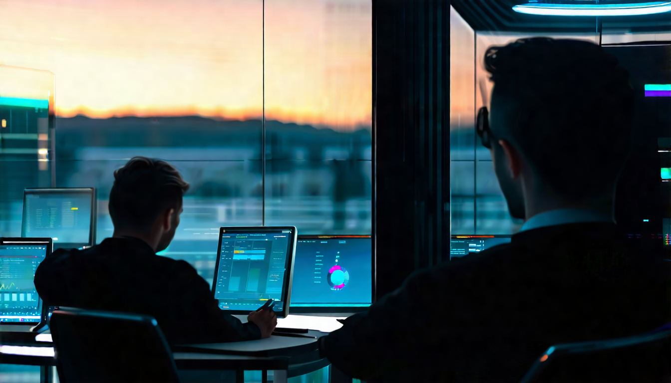 Greenspire Works Office